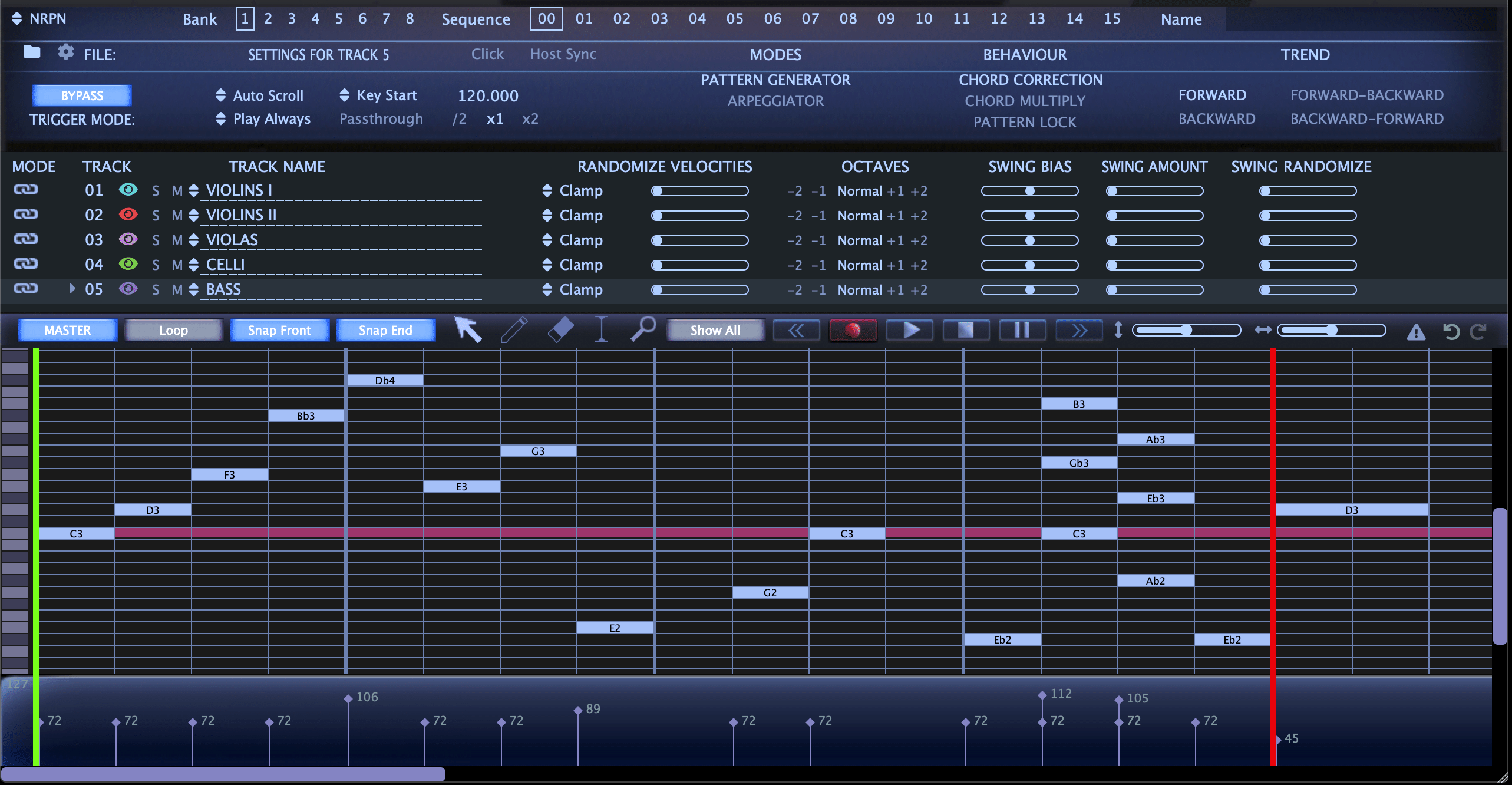 AIPG interface