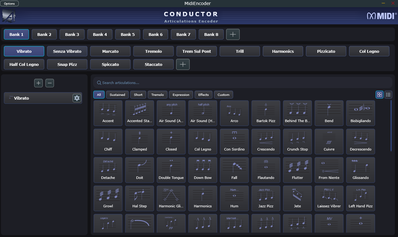 Conductor interface