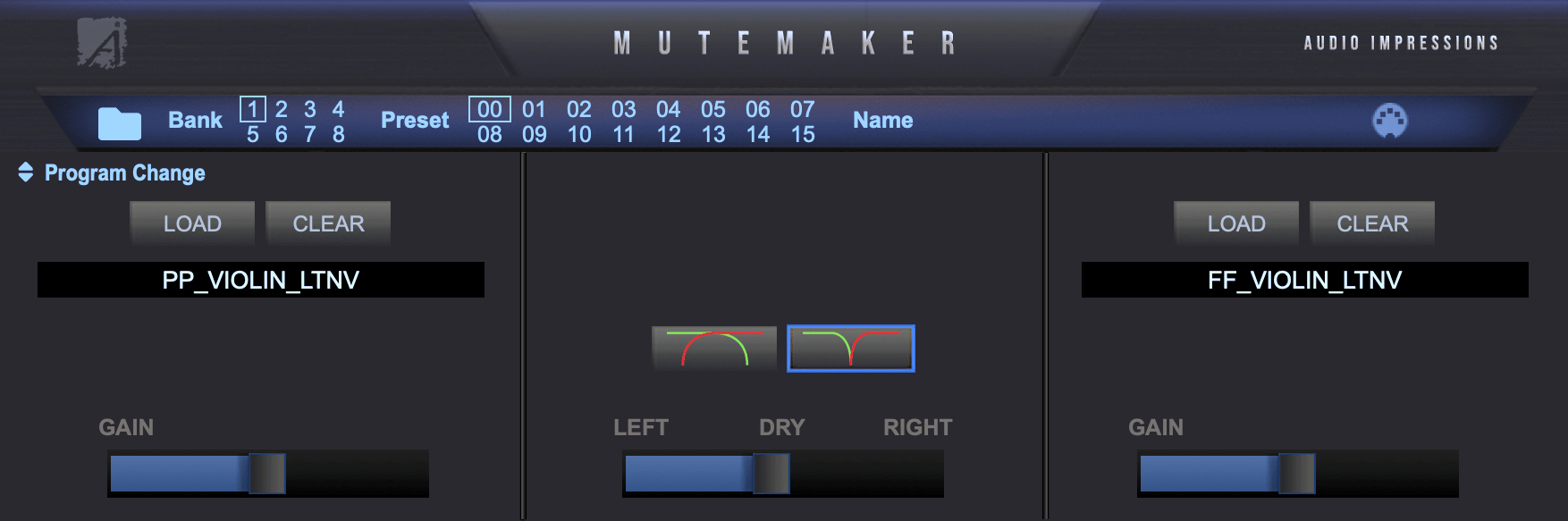 Mutemaker Layout